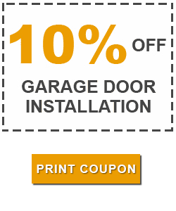 Garage Door Installation Coupon Vancouver WA